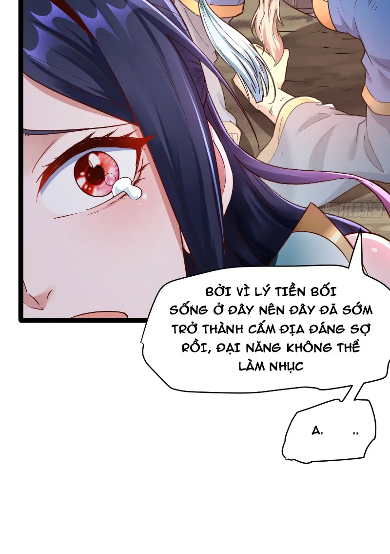Ta Thật Không Phải Là Cái Thế Cao Nhân Chapter 5 - Trang 46