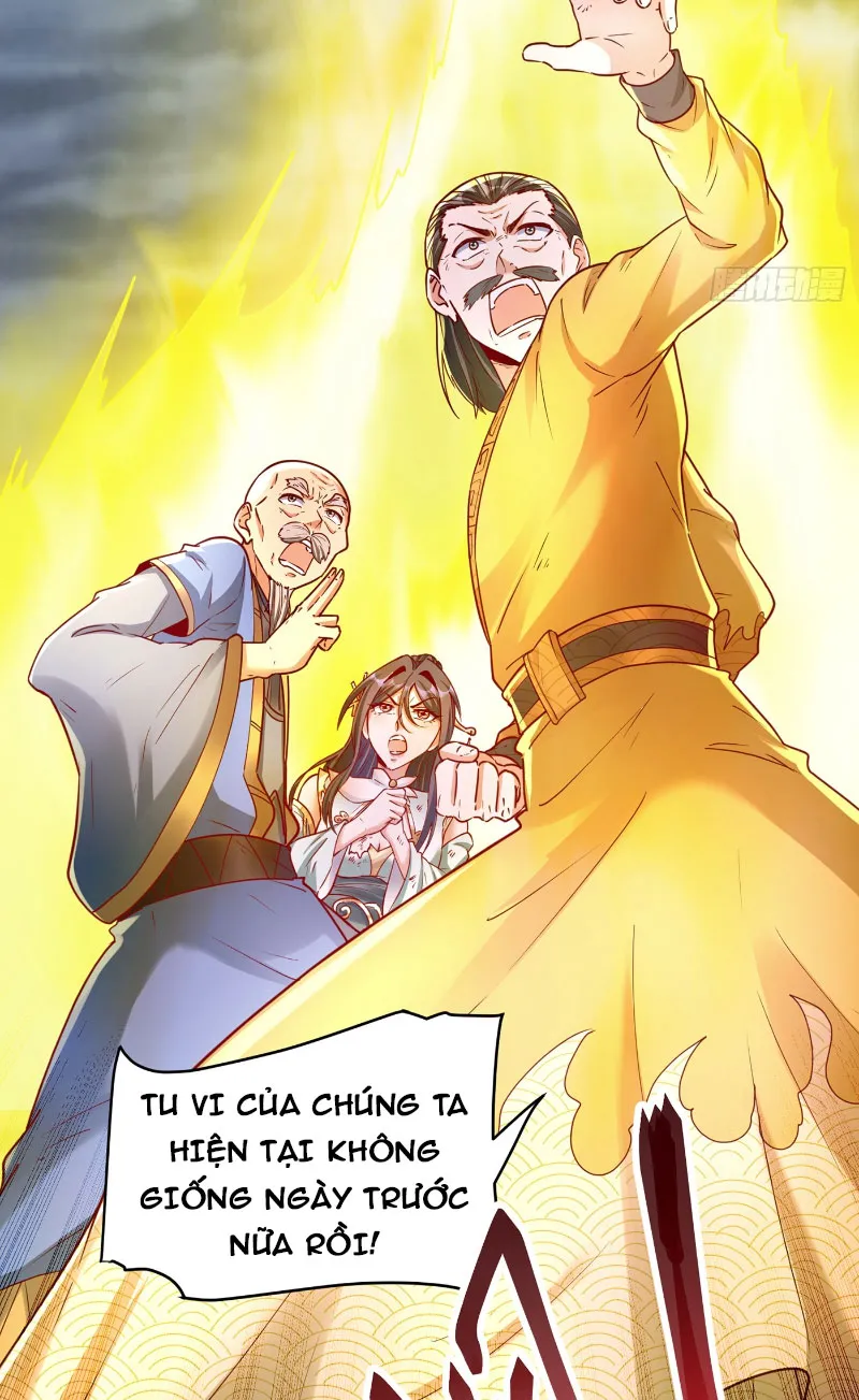 Ta Thật Không Phải Là Cái Thế Cao Nhân Chapter 5 - Trang 5