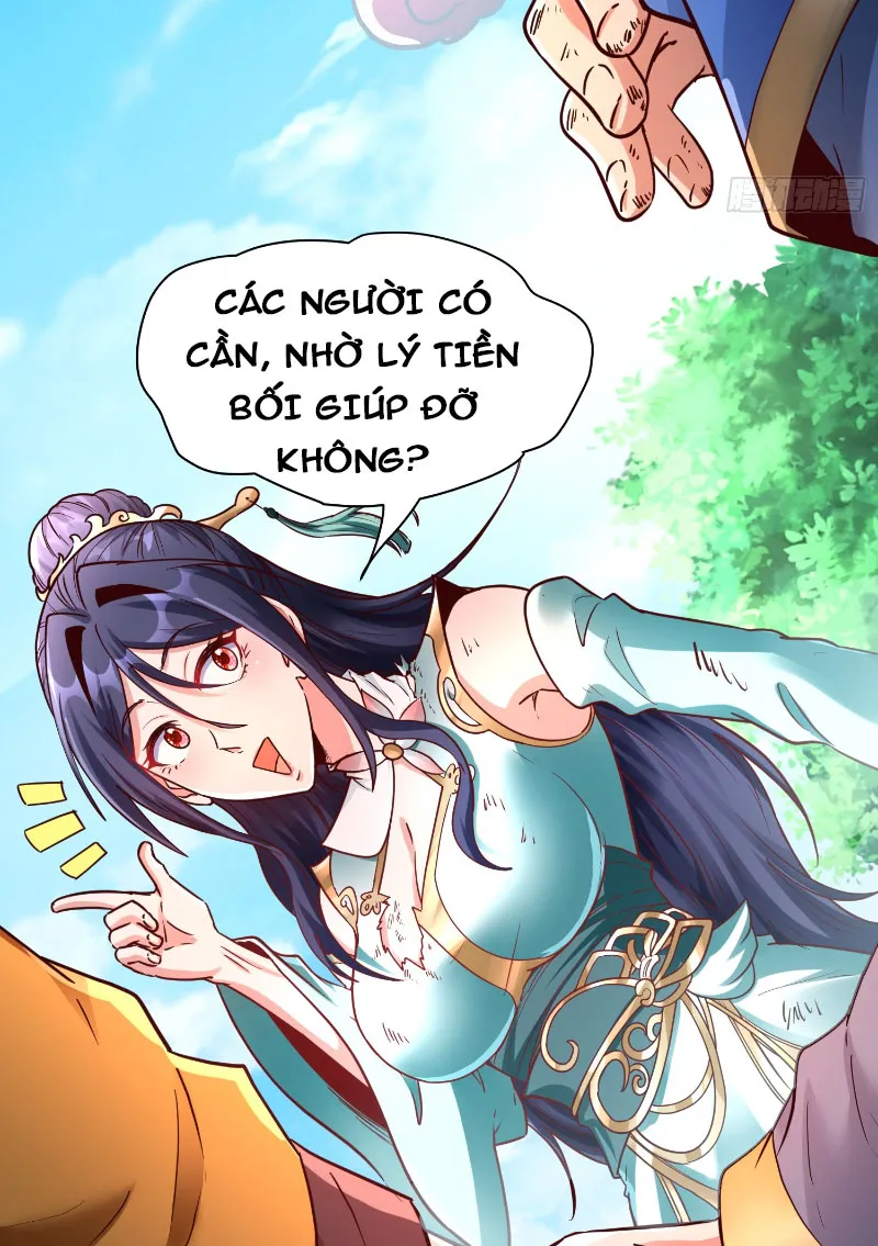 Ta Thật Không Phải Là Cái Thế Cao Nhân Chapter 5 - Trang 50