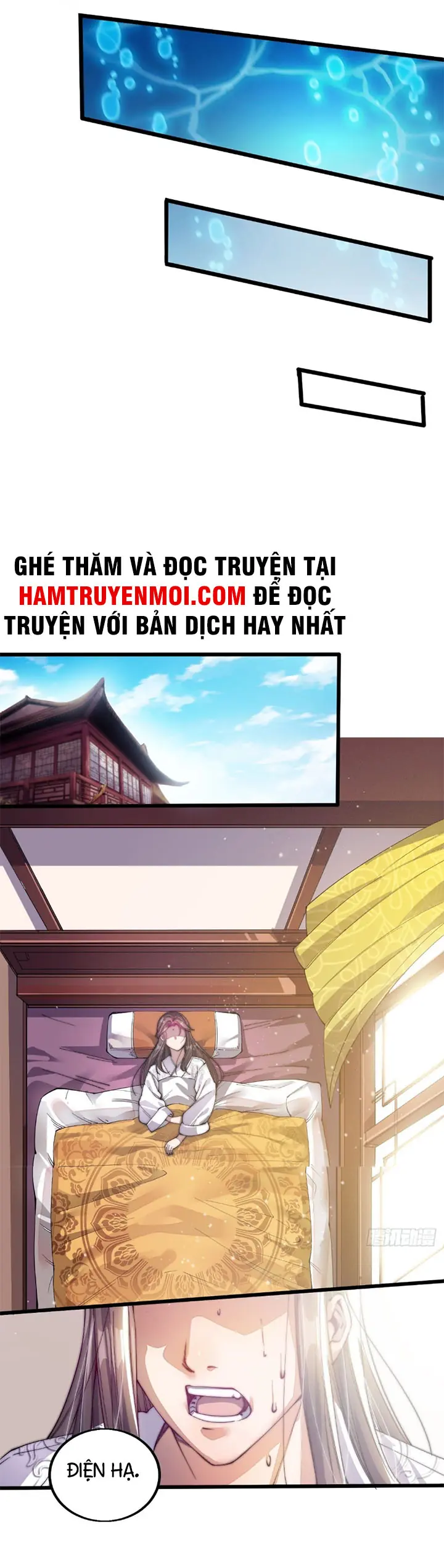 Ta Thật Không Phải Là Khí Vận Chi Tử Chapter 1 - Trang 13