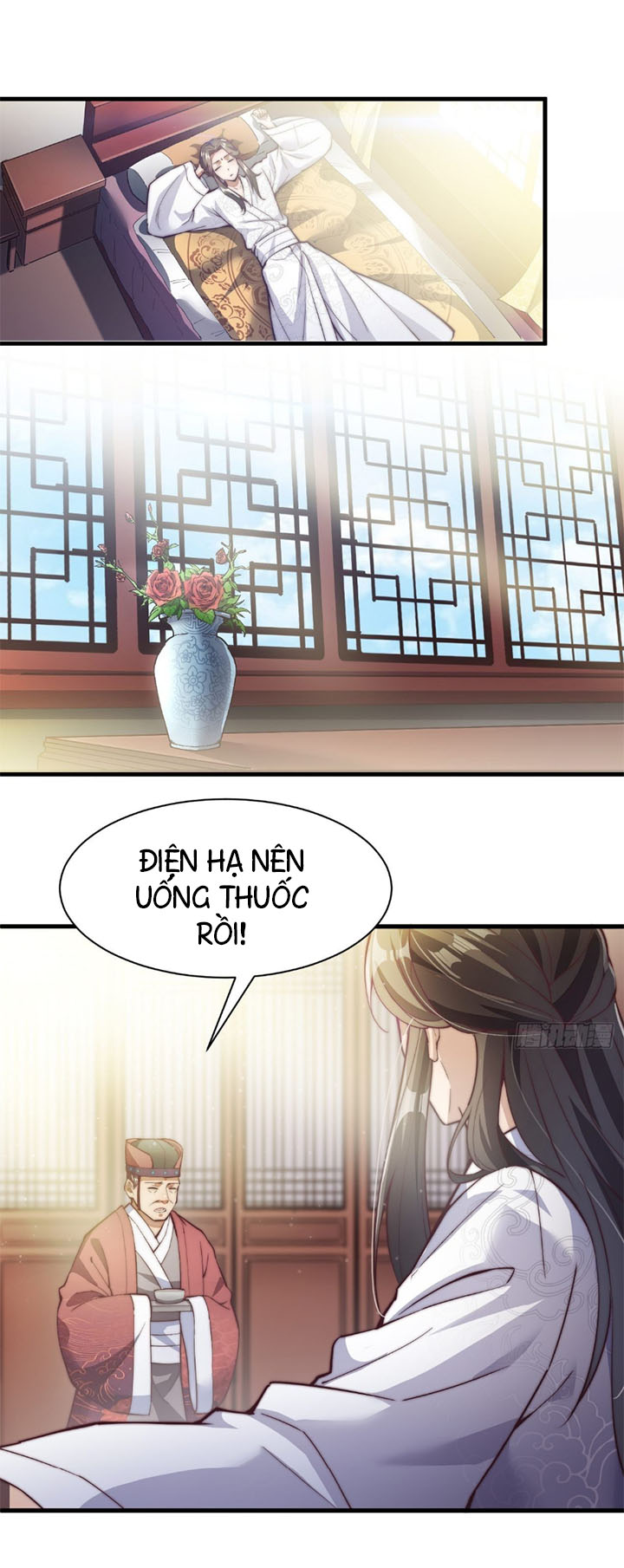 Ta Thật Không Phải Là Khí Vận Chi Tử Chapter 1 - Trang 25