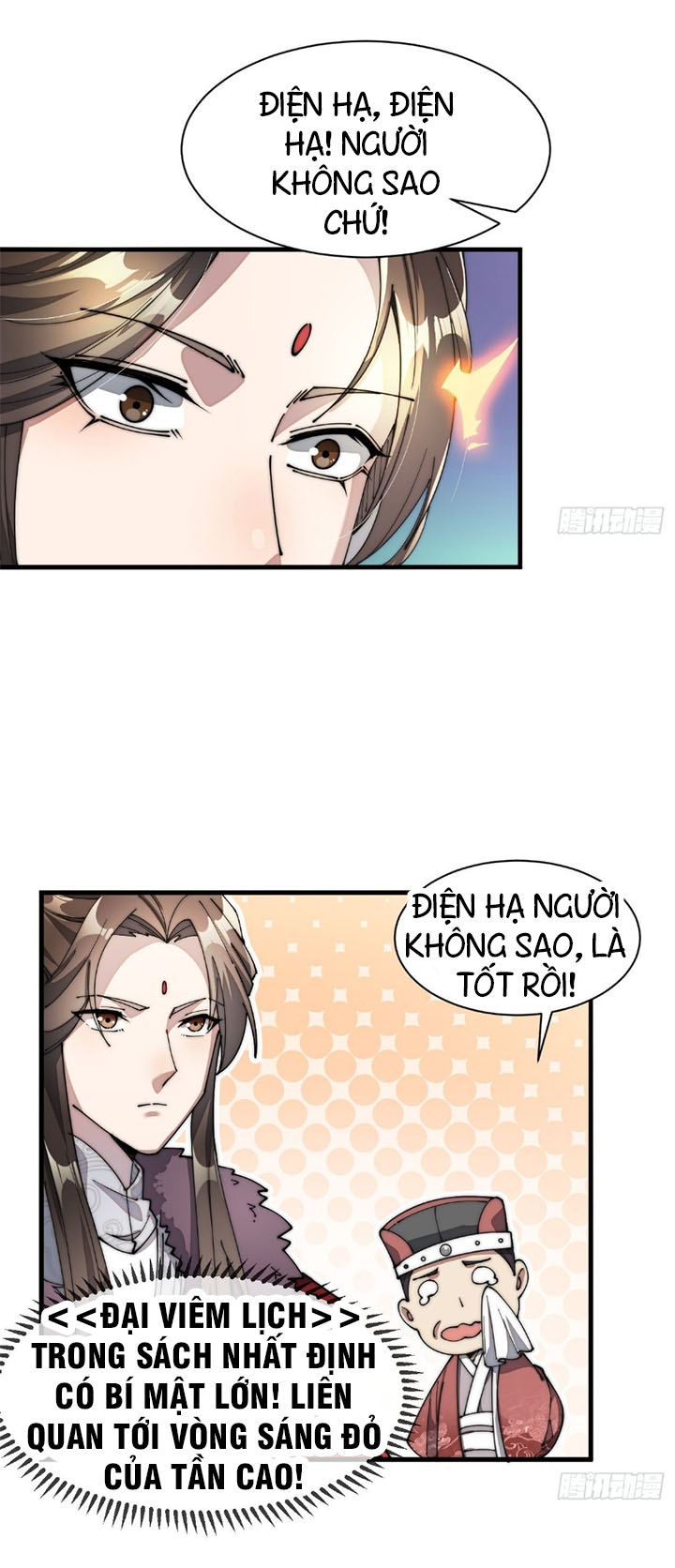 Ta Thật Không Phải Là Khí Vận Chi Tử Chapter 1 - Trang 47