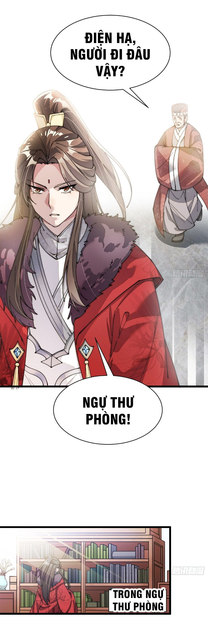 Ta Thật Không Phải Là Khí Vận Chi Tử Chapter 1 - Trang 48