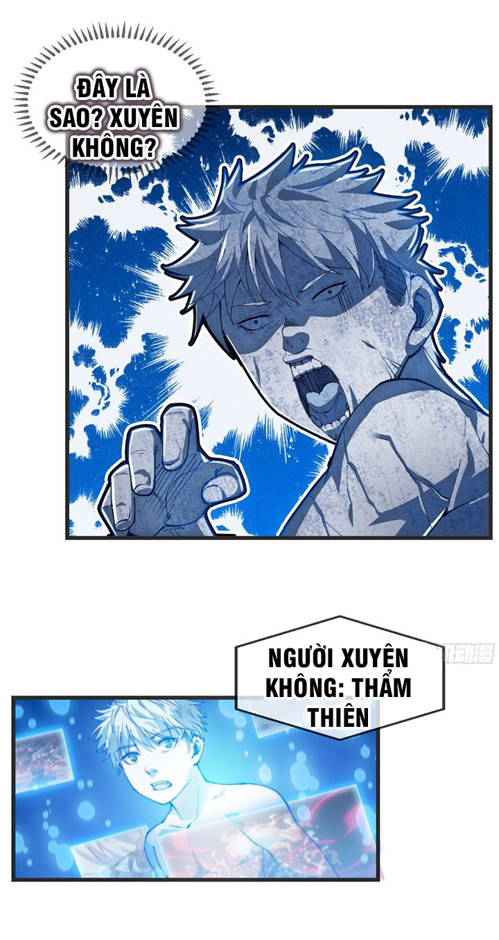 Ta Thật Không Phải Là Khí Vận Chi Tử Chapter 1 - Trang 5