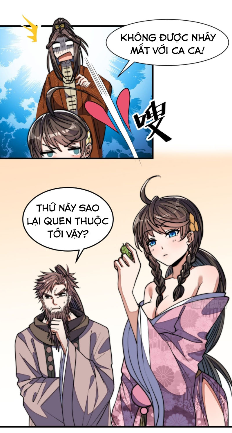 Ta Thật Không Phải Là Khí Vận Chi Tử Chapter 10 - Trang 10