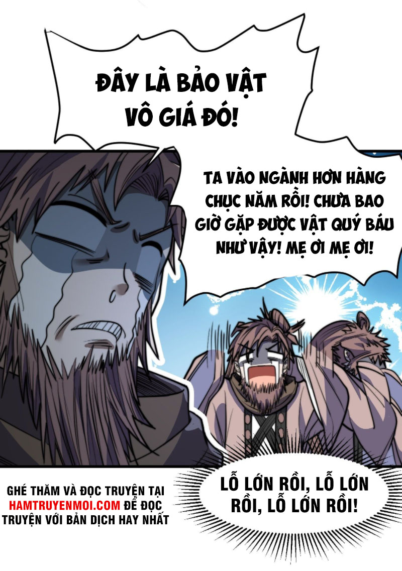 Ta Thật Không Phải Là Khí Vận Chi Tử Chapter 10 - Trang 13