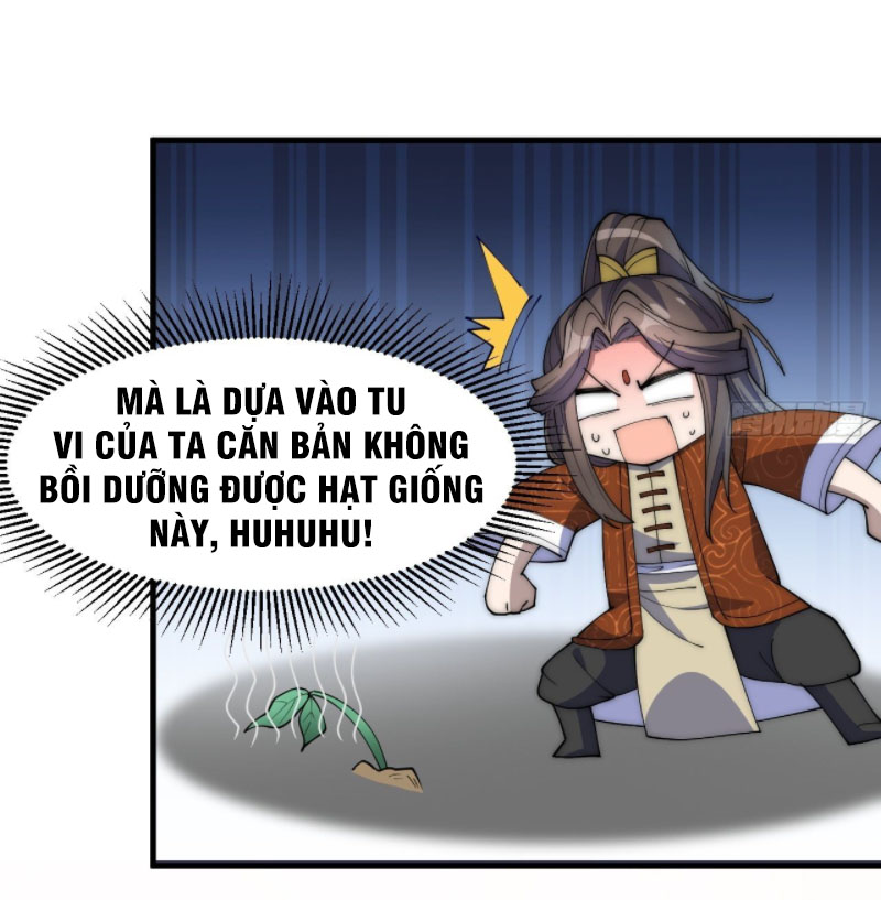 Ta Thật Không Phải Là Khí Vận Chi Tử Chapter 10 - Trang 20