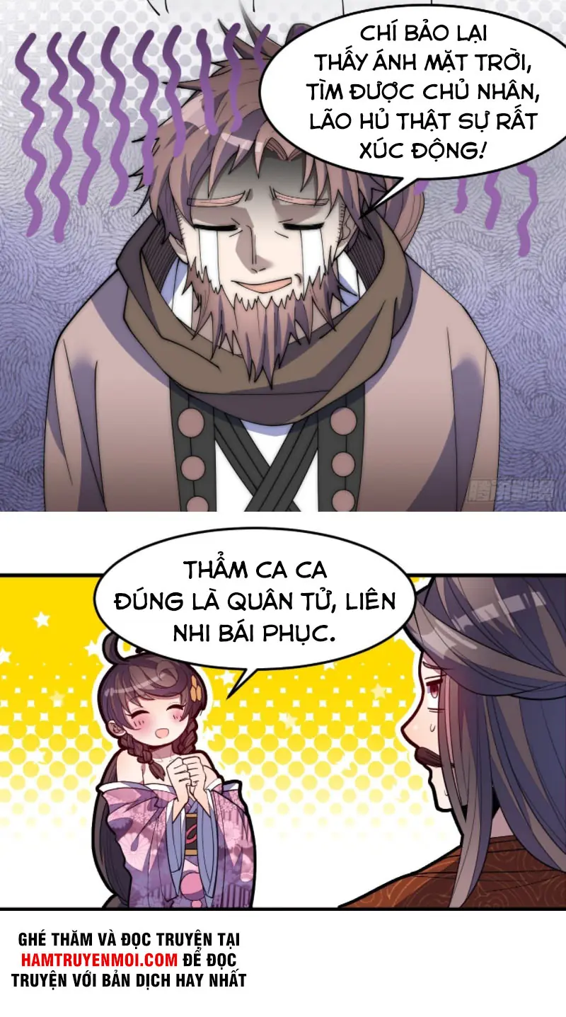 Ta Thật Không Phải Là Khí Vận Chi Tử Chapter 10 - Trang 27
