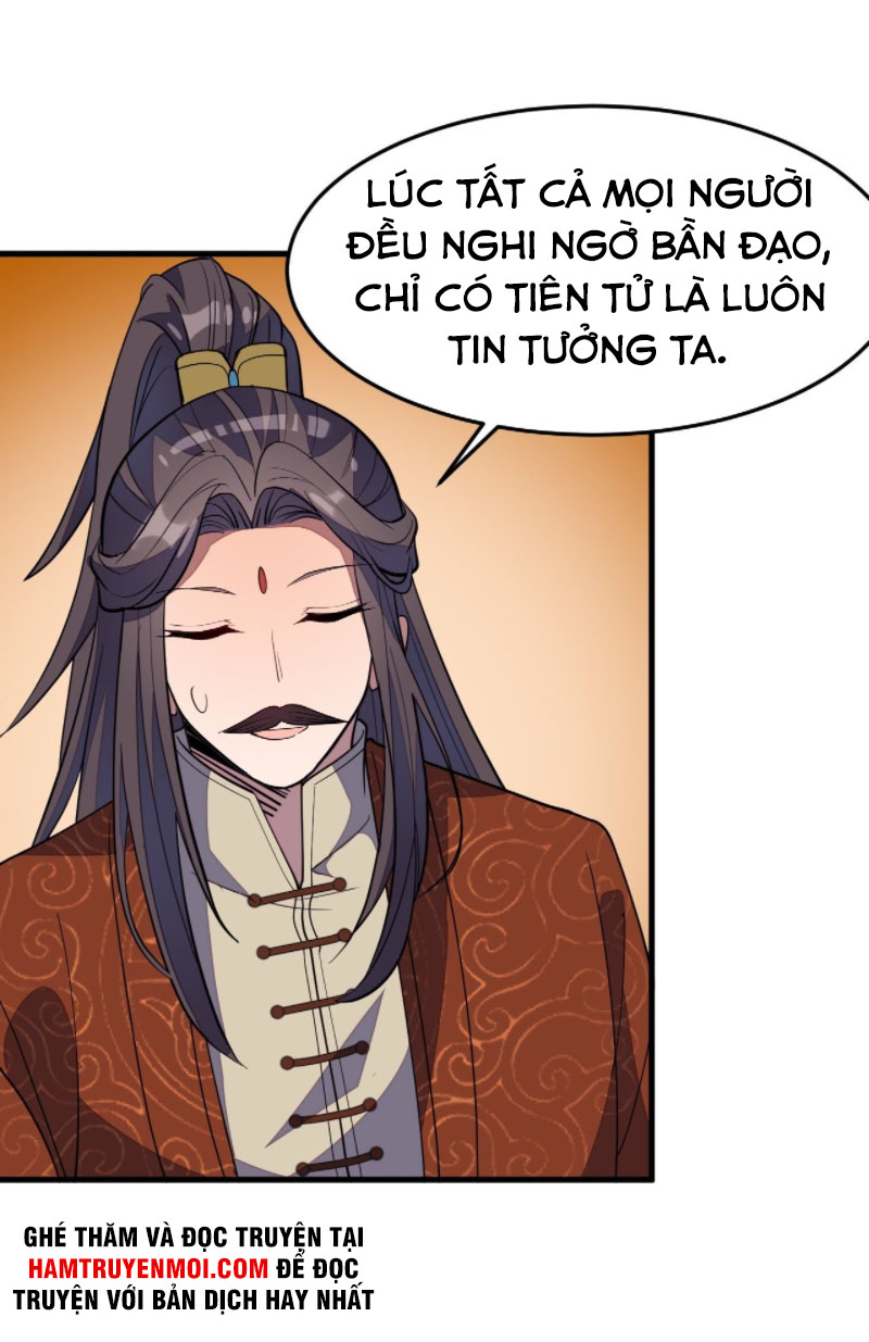 Ta Thật Không Phải Là Khí Vận Chi Tử Chapter 10 - Trang 35