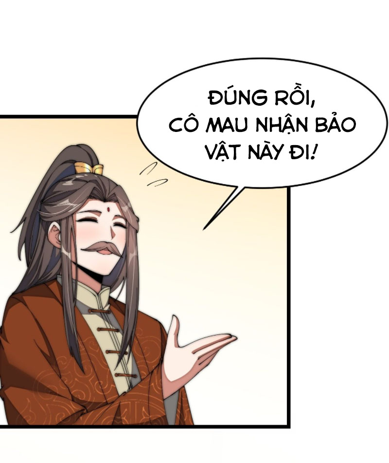 Ta Thật Không Phải Là Khí Vận Chi Tử Chapter 10 - Trang 40
