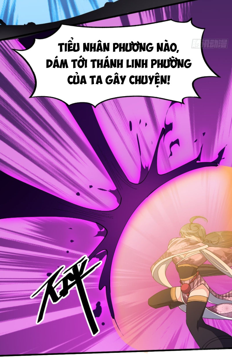 Ta Thật Không Phải Là Khí Vận Chi Tử Chapter 10 - Trang 46