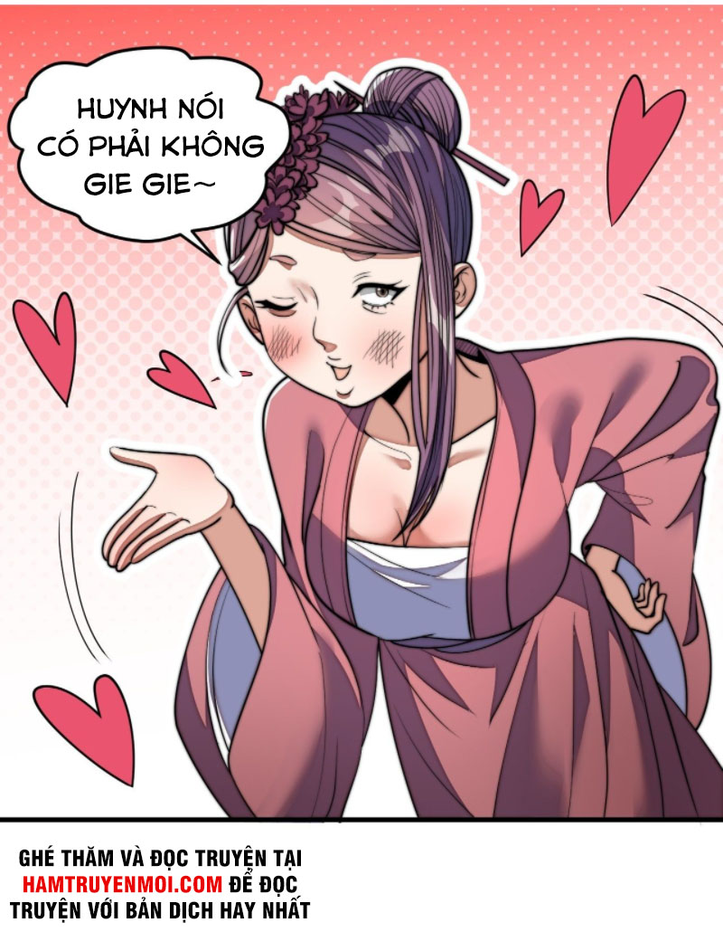 Ta Thật Không Phải Là Khí Vận Chi Tử Chapter 10 - Trang 9