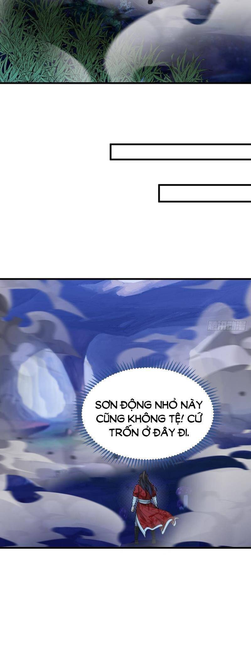 Ta Thật Không Phải Là Khí Vận Chi Tử Chapter 100 - Trang 13