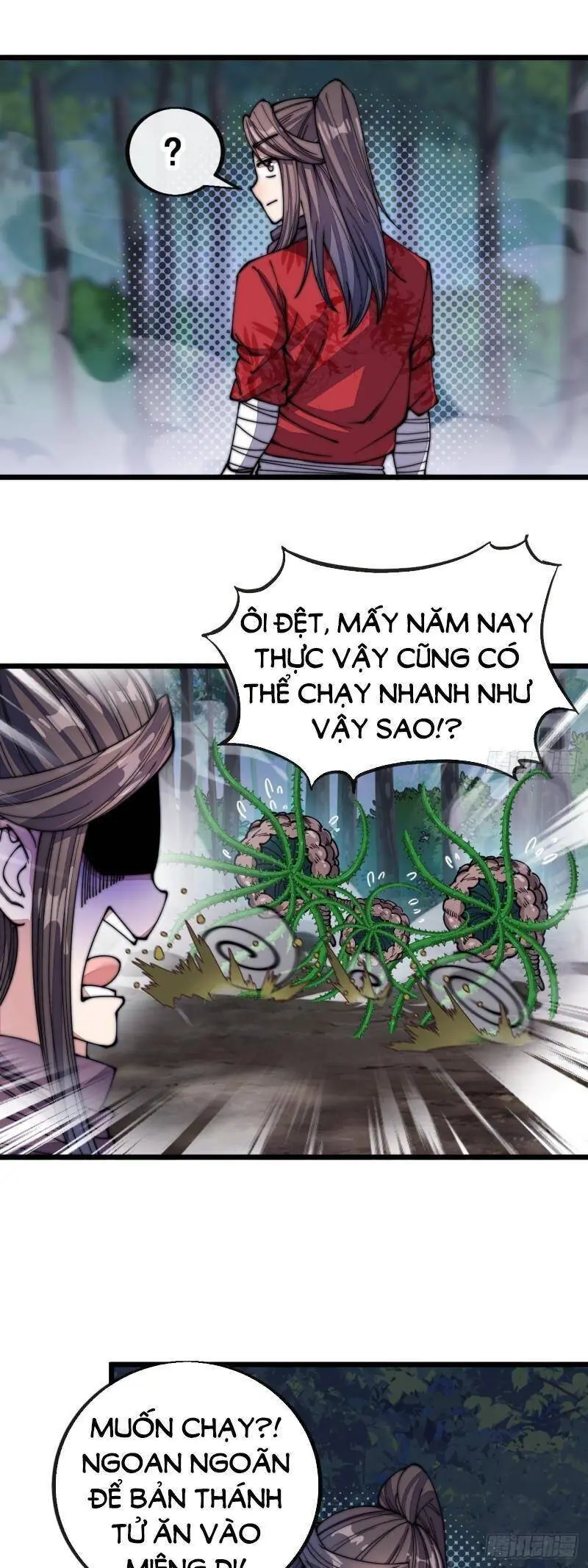 Ta Thật Không Phải Là Khí Vận Chi Tử Chapter 100 - Trang 3