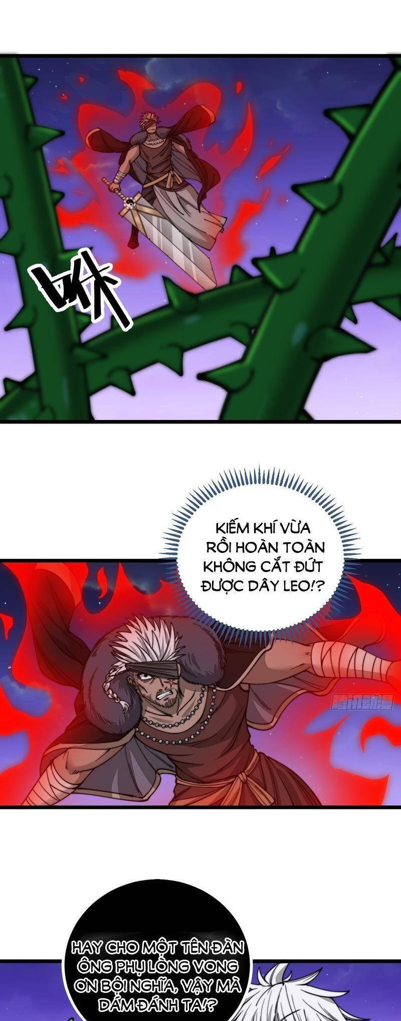 Ta Thật Không Phải Là Khí Vận Chi Tử Chapter 101 - Trang 20