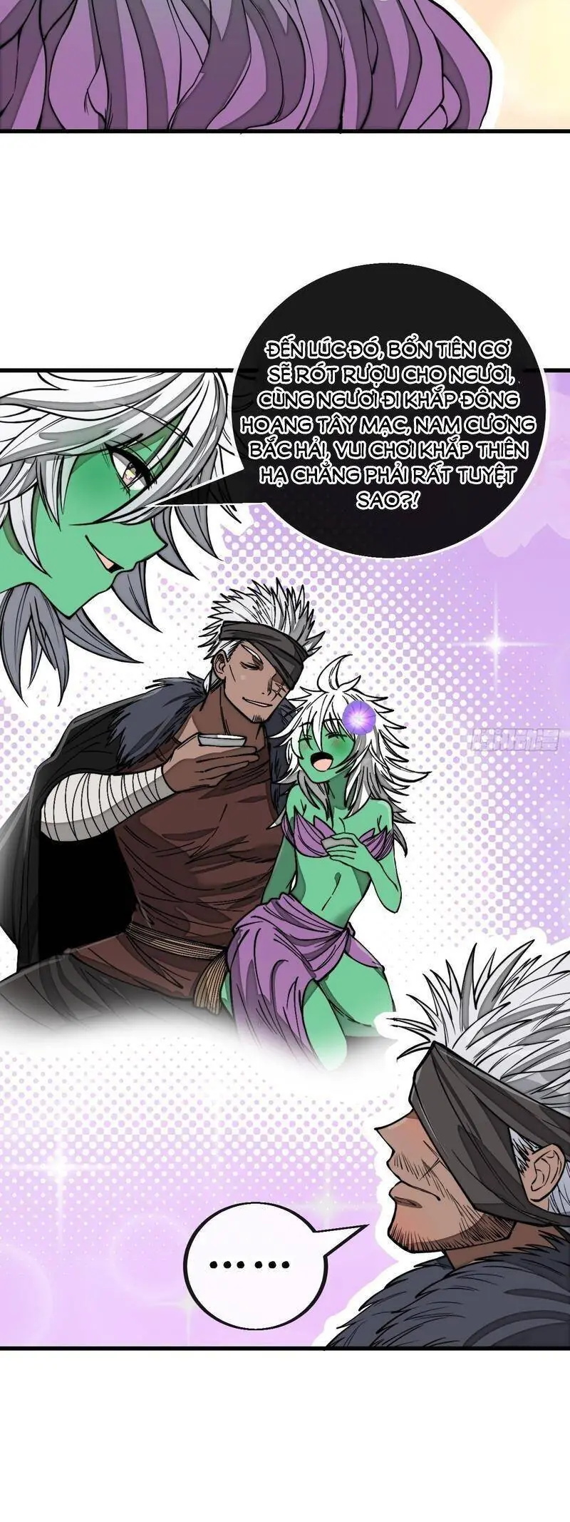 Ta Thật Không Phải Là Khí Vận Chi Tử Chapter 101 - Trang 8
