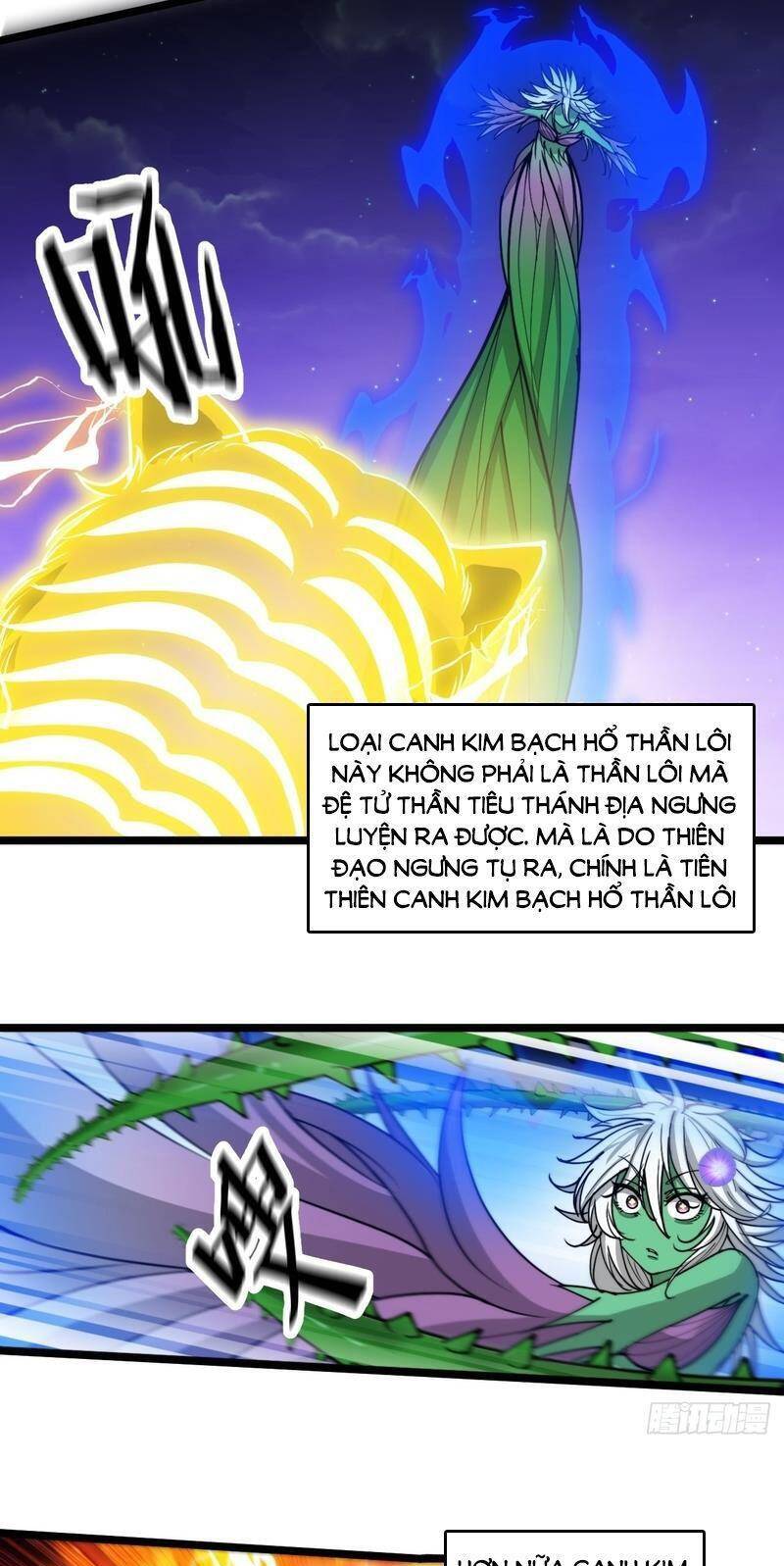 Ta Thật Không Phải Là Khí Vận Chi Tử Chapter 102 - Trang 15