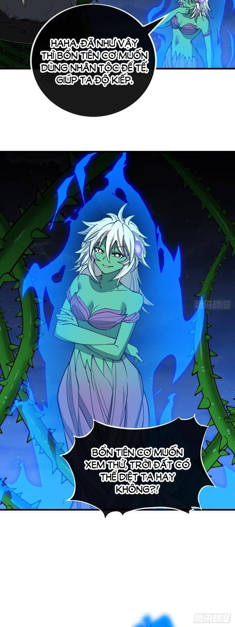 Ta Thật Không Phải Là Khí Vận Chi Tử Chapter 102 - Trang 18