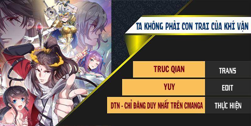 Ta Thật Không Phải Là Khí Vận Chi Tử Chapter 102 - Trang 2