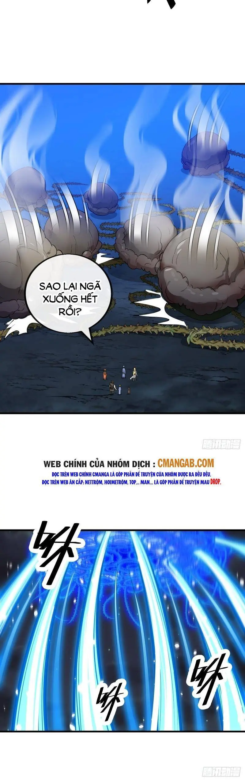Ta Thật Không Phải Là Khí Vận Chi Tử Chapter 102 - Trang 22
