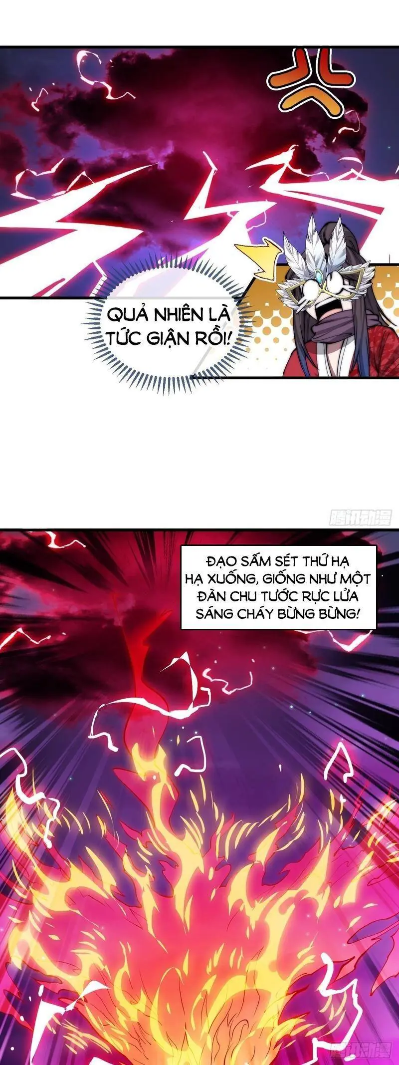 Ta Thật Không Phải Là Khí Vận Chi Tử Chapter 102 - Trang 26