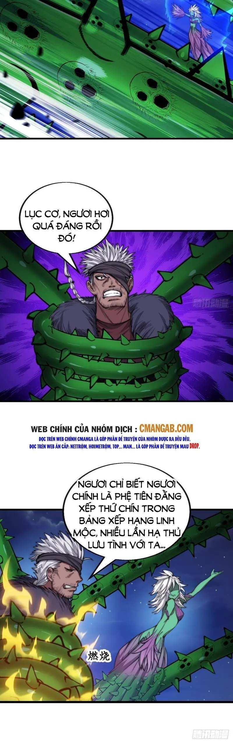 Ta Thật Không Phải Là Khí Vận Chi Tử Chapter 102 - Trang 28