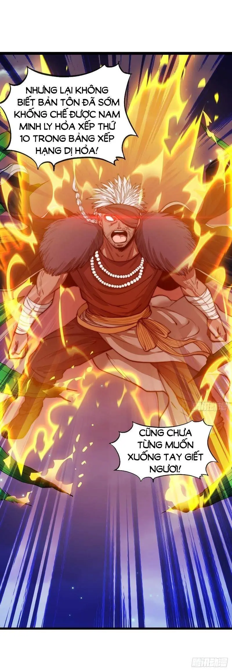 Ta Thật Không Phải Là Khí Vận Chi Tử Chapter 102 - Trang 29