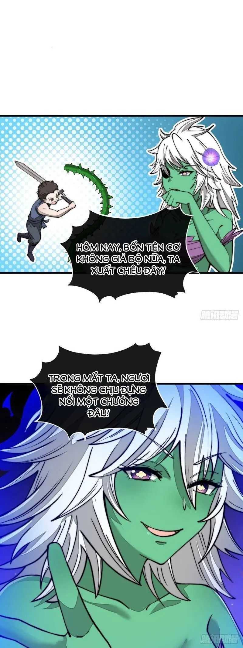 Ta Thật Không Phải Là Khí Vận Chi Tử Chapter 102 - Trang 5
