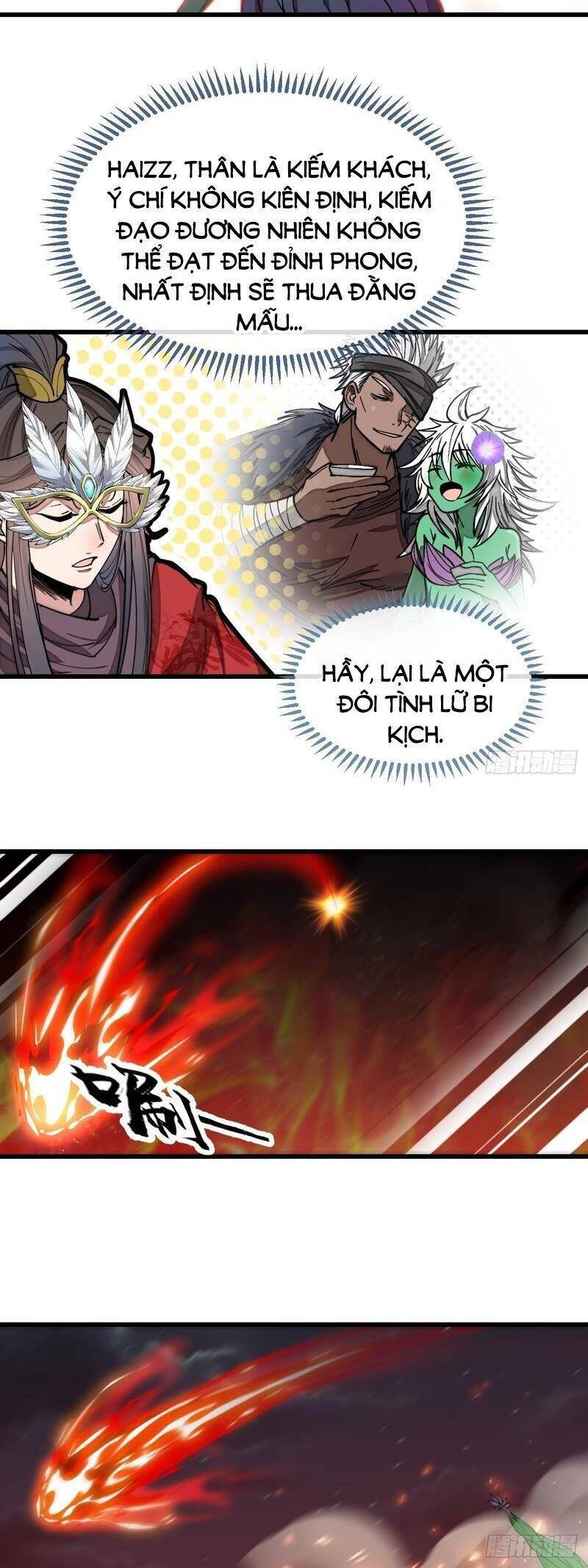 Ta Thật Không Phải Là Khí Vận Chi Tử Chapter 103 - Trang 11
