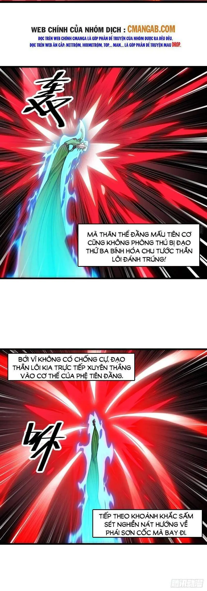 Ta Thật Không Phải Là Khí Vận Chi Tử Chapter 103 - Trang 13