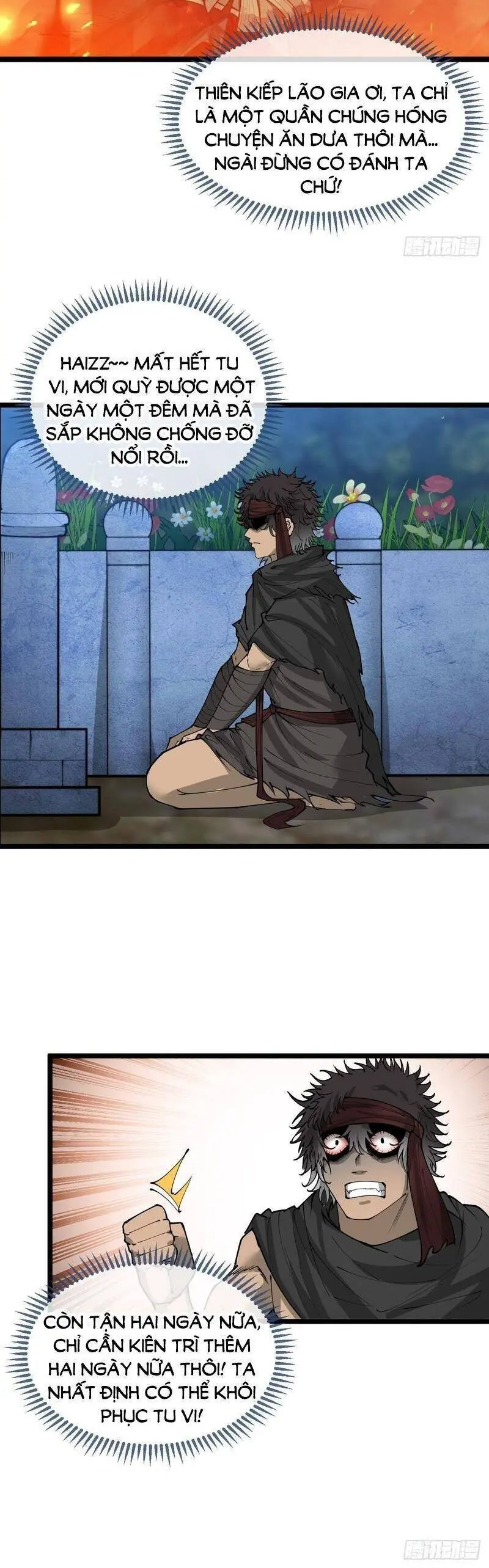 Ta Thật Không Phải Là Khí Vận Chi Tử Chapter 103 - Trang 15