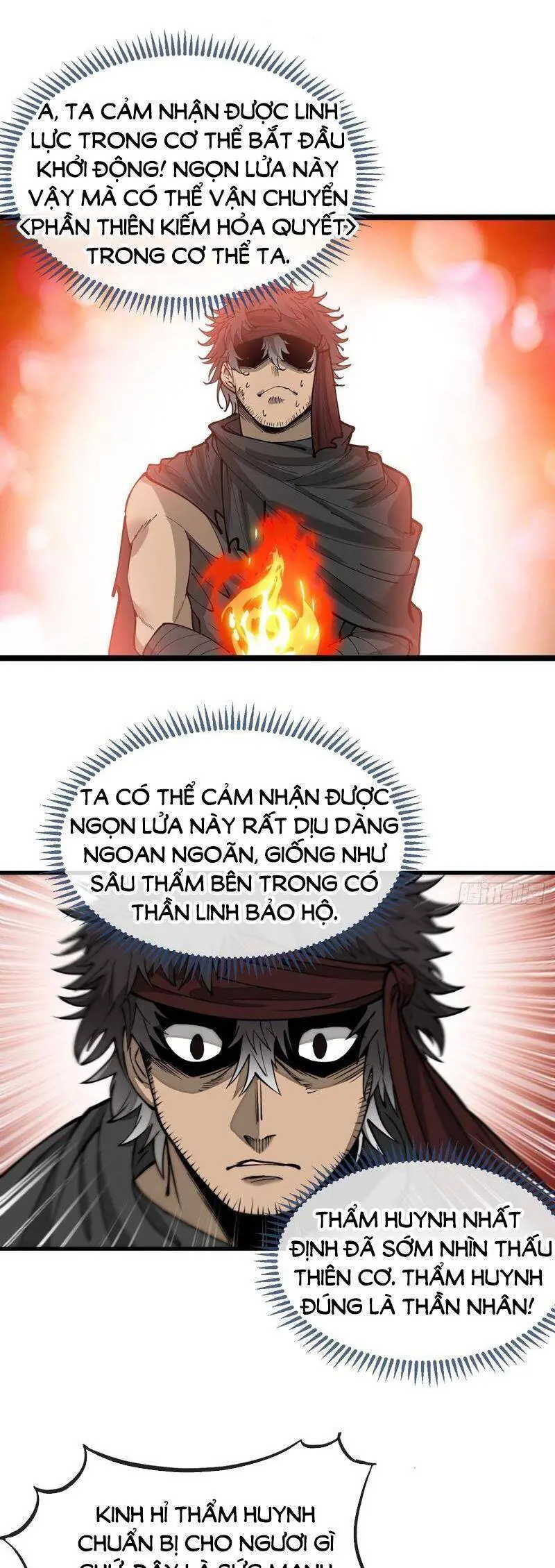 Ta Thật Không Phải Là Khí Vận Chi Tử Chapter 103 - Trang 18