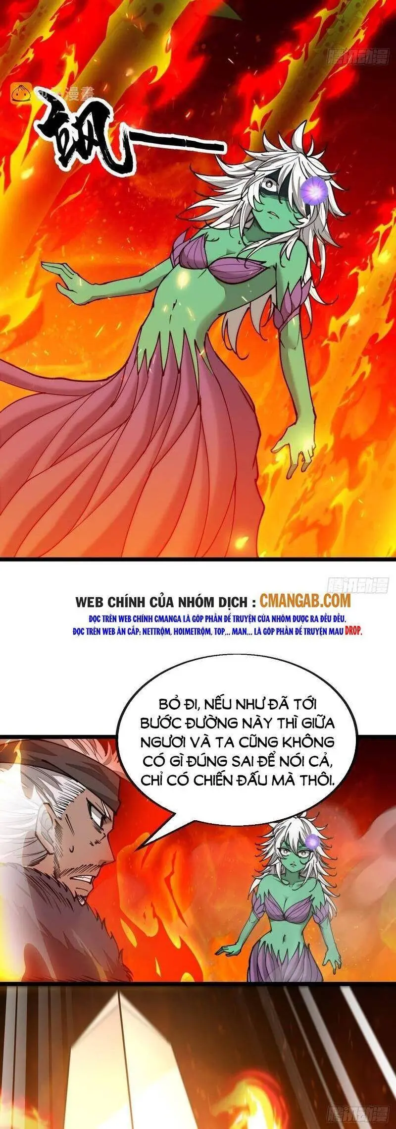Ta Thật Không Phải Là Khí Vận Chi Tử Chapter 103 - Trang 3
