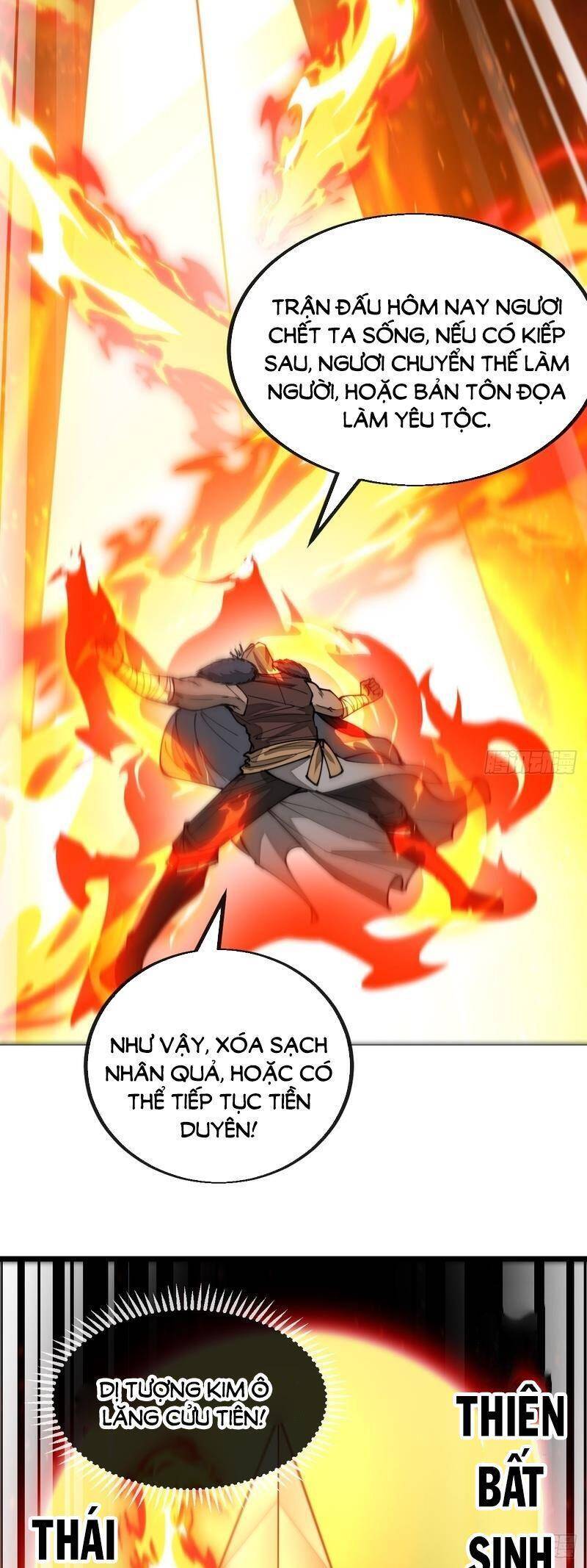 Ta Thật Không Phải Là Khí Vận Chi Tử Chapter 103 - Trang 4