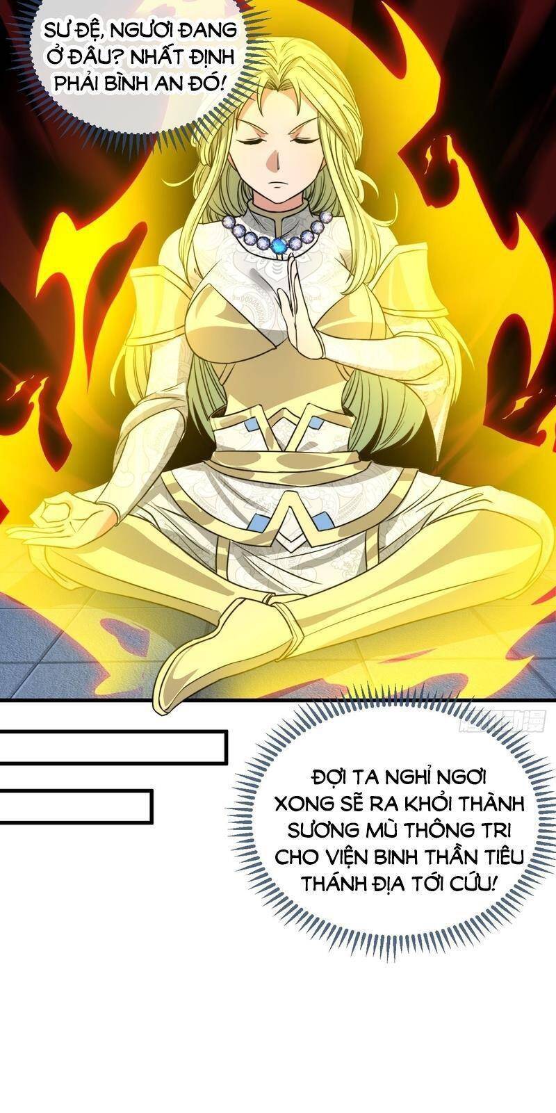 Ta Thật Không Phải Là Khí Vận Chi Tử Chapter 104 - Trang 10
