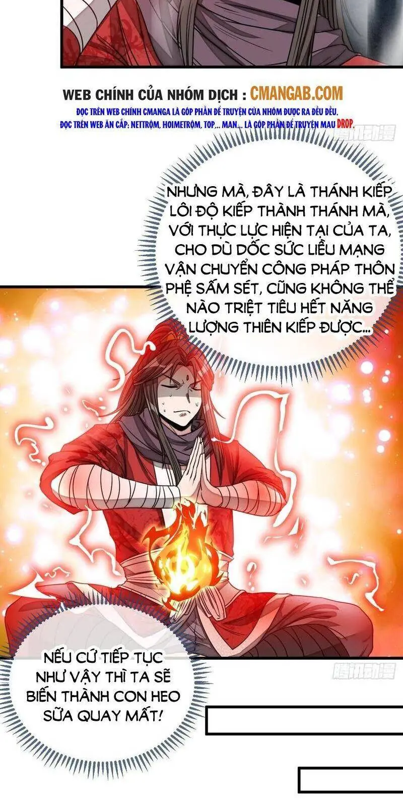Ta Thật Không Phải Là Khí Vận Chi Tử Chapter 104 - Trang 17
