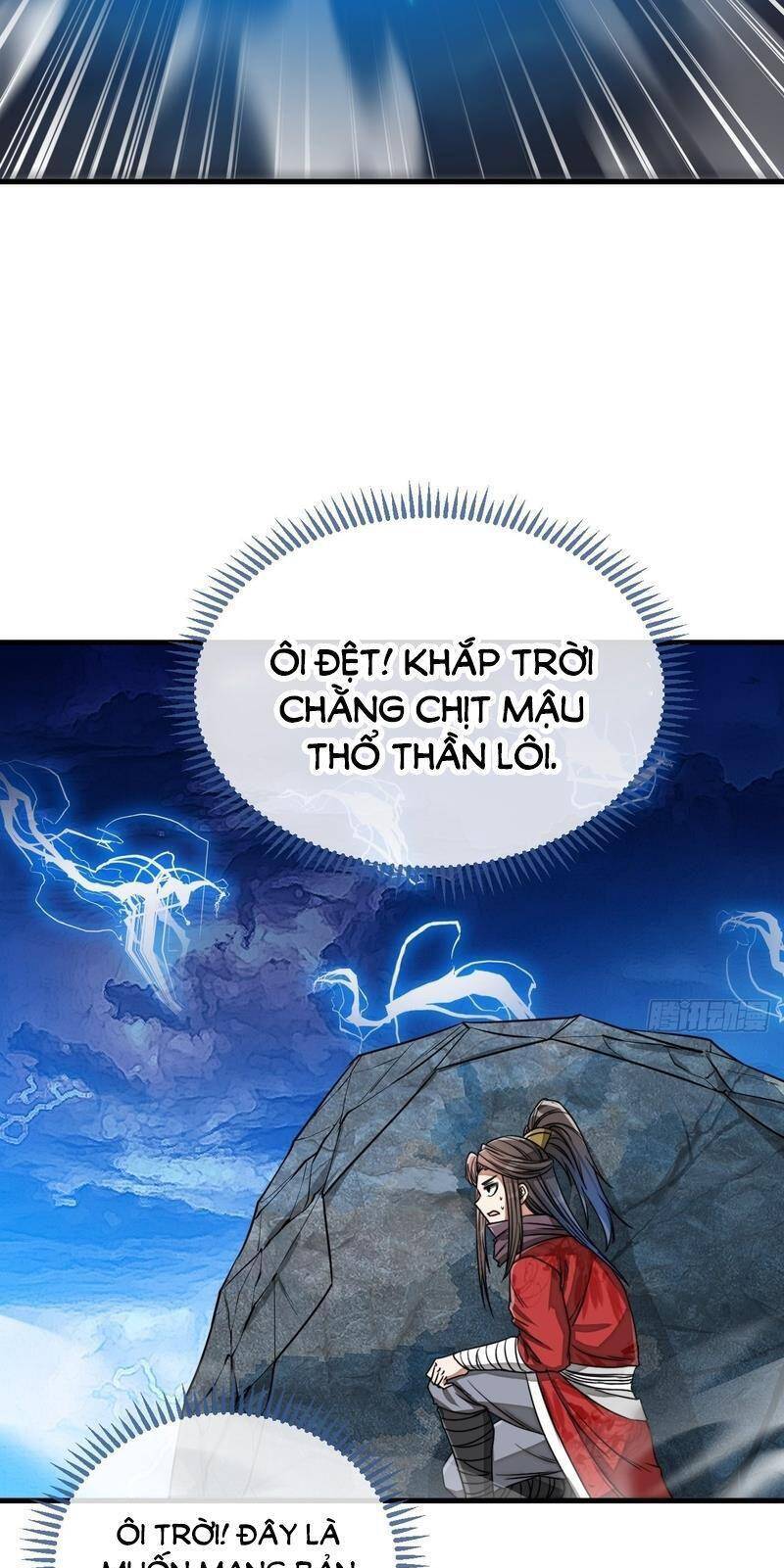 Ta Thật Không Phải Là Khí Vận Chi Tử Chapter 104 - Trang 26