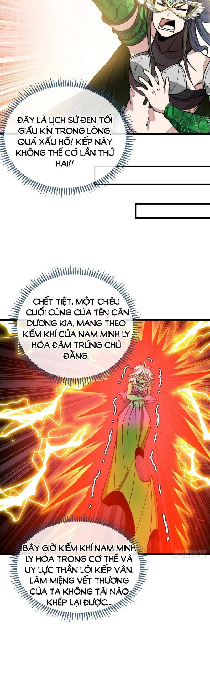 Ta Thật Không Phải Là Khí Vận Chi Tử Chapter 105 - Trang 18
