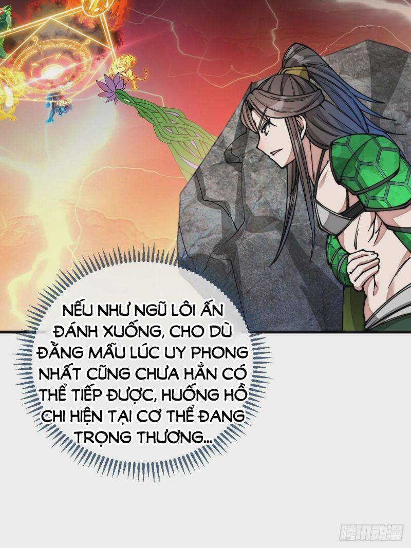 Ta Thật Không Phải Là Khí Vận Chi Tử Chapter 105 - Trang 25