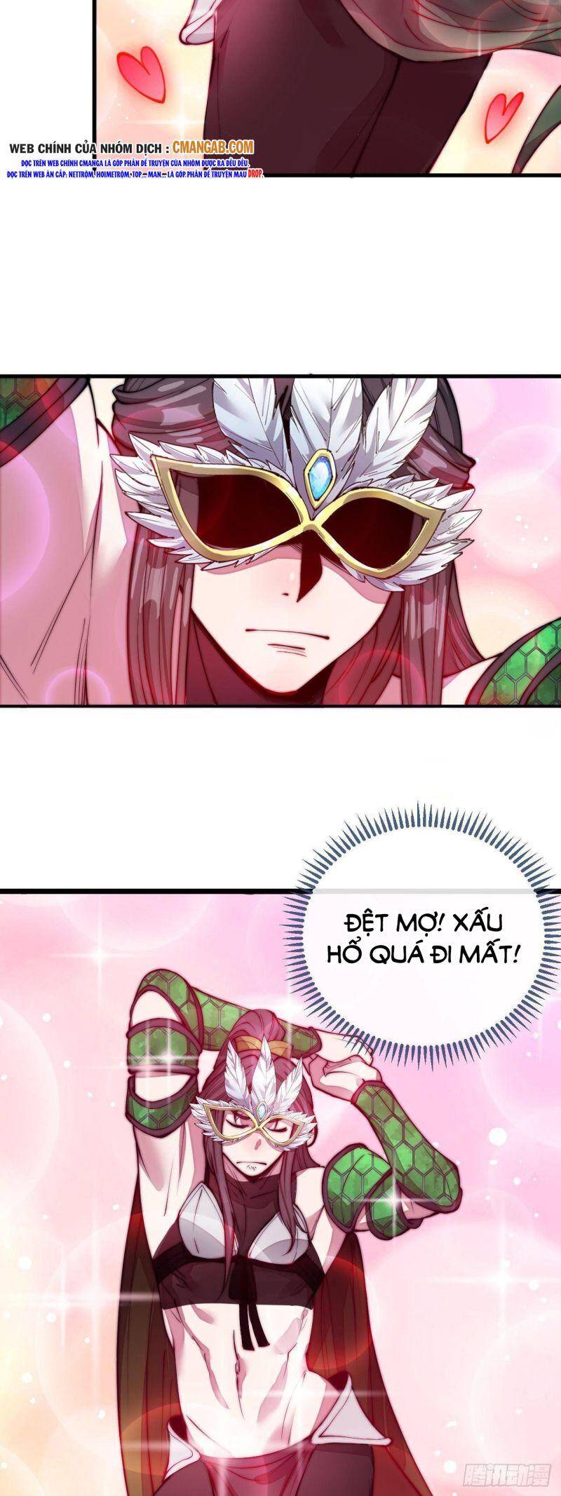 Ta Thật Không Phải Là Khí Vận Chi Tử Chapter 105 - Trang 3