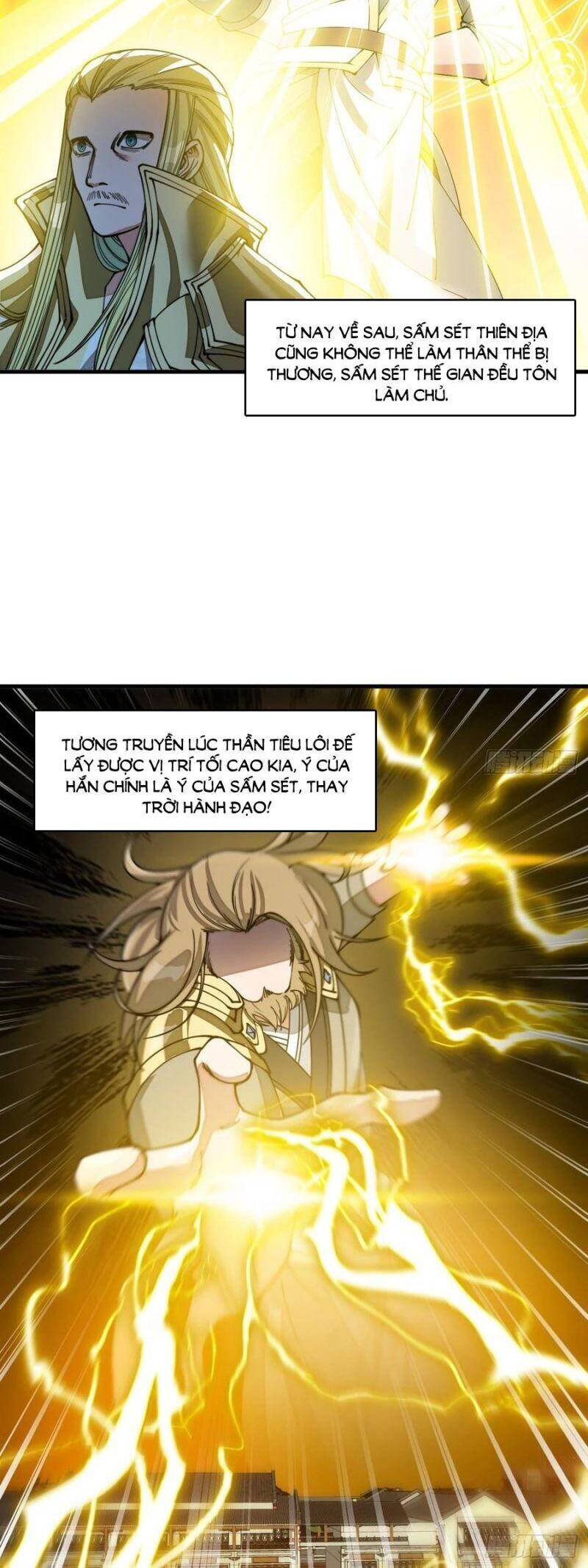Ta Thật Không Phải Là Khí Vận Chi Tử Chapter 106 - Trang 15
