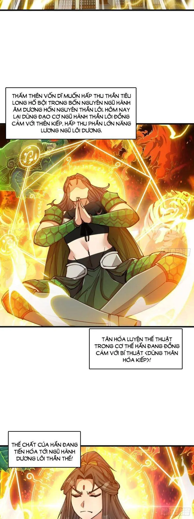 Ta Thật Không Phải Là Khí Vận Chi Tử Chapter 106 - Trang 16