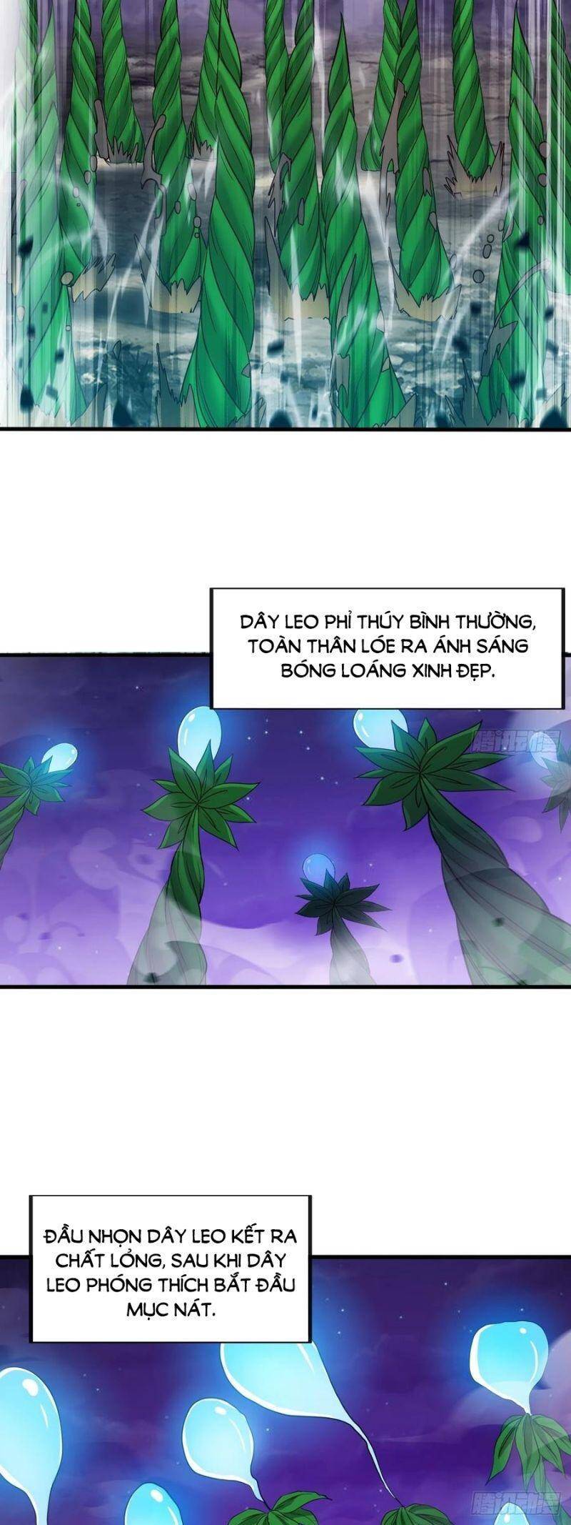 Ta Thật Không Phải Là Khí Vận Chi Tử Chapter 106 - Trang 2