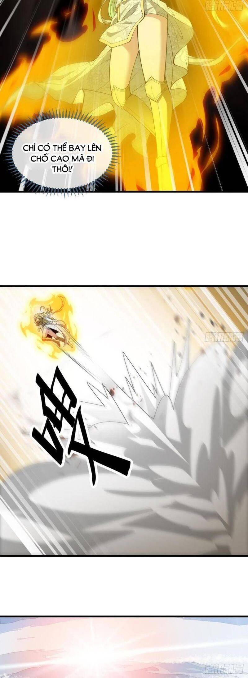Ta Thật Không Phải Là Khí Vận Chi Tử Chapter 106 - Trang 21