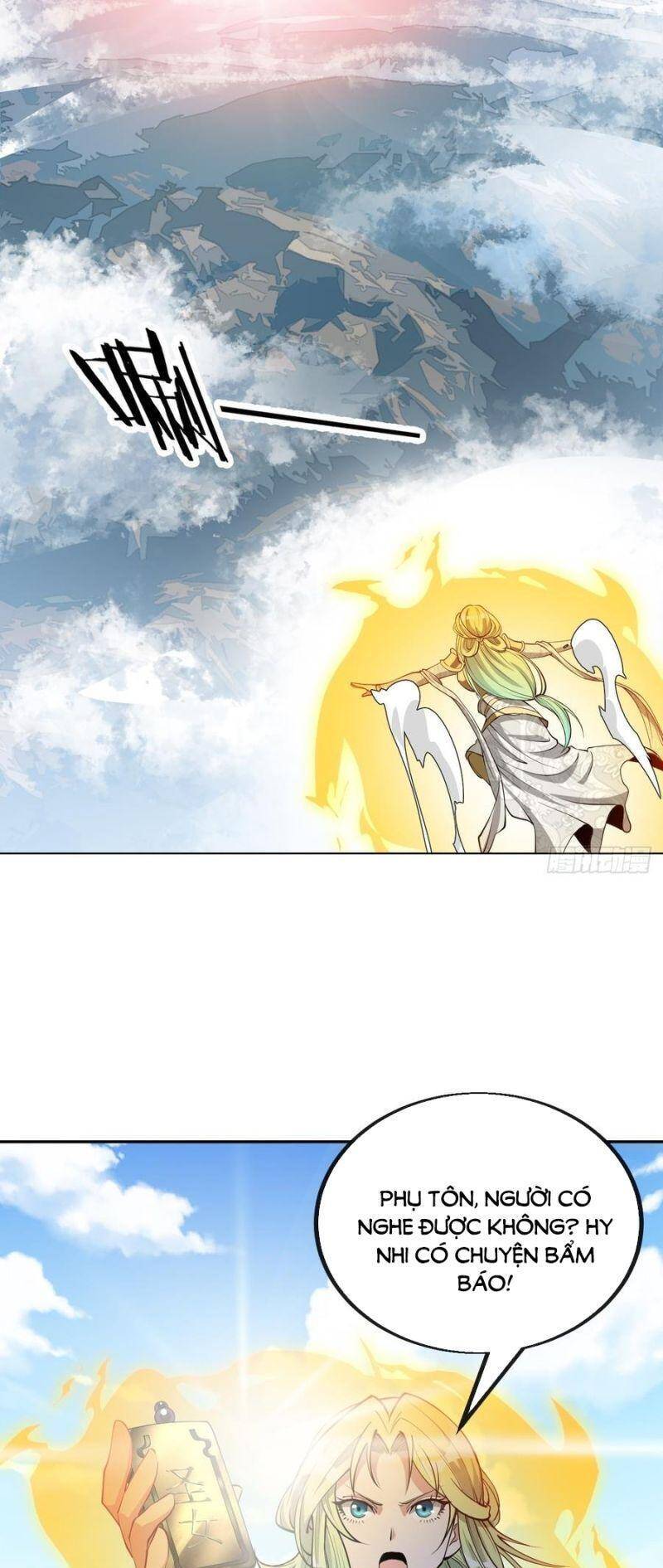 Ta Thật Không Phải Là Khí Vận Chi Tử Chapter 106 - Trang 22