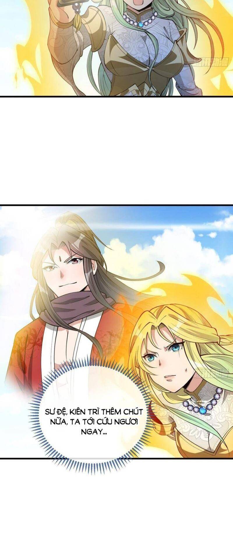 Ta Thật Không Phải Là Khí Vận Chi Tử Chapter 106 - Trang 23