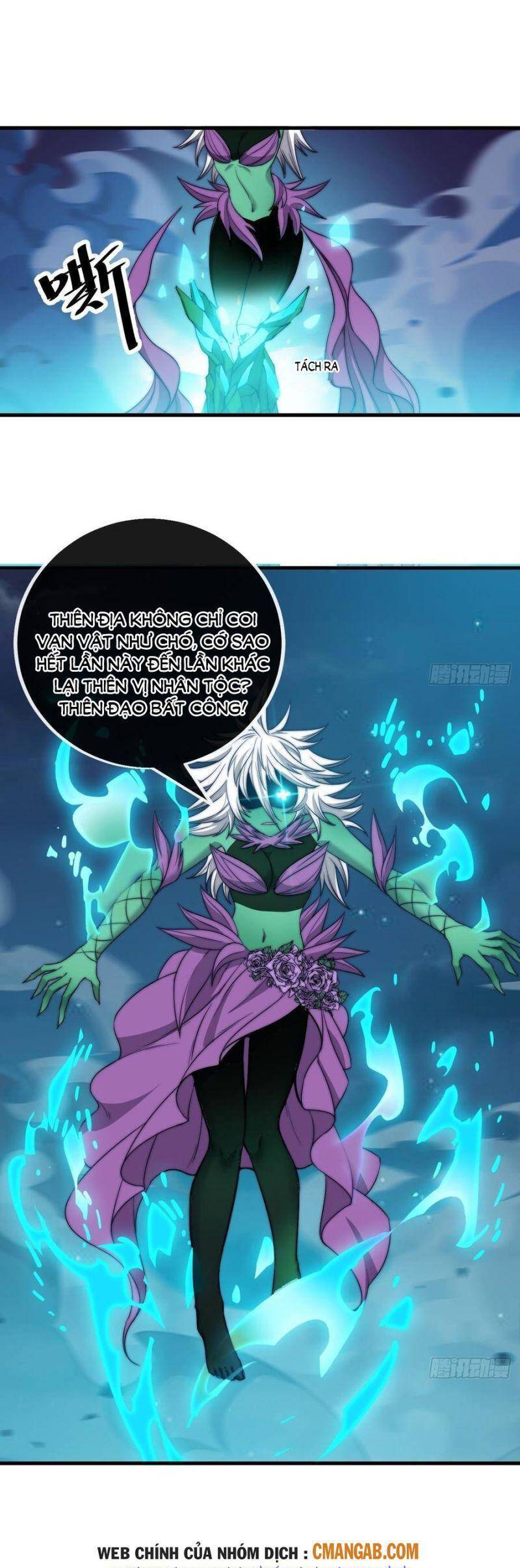 Ta Thật Không Phải Là Khí Vận Chi Tử Chapter 106 - Trang 6