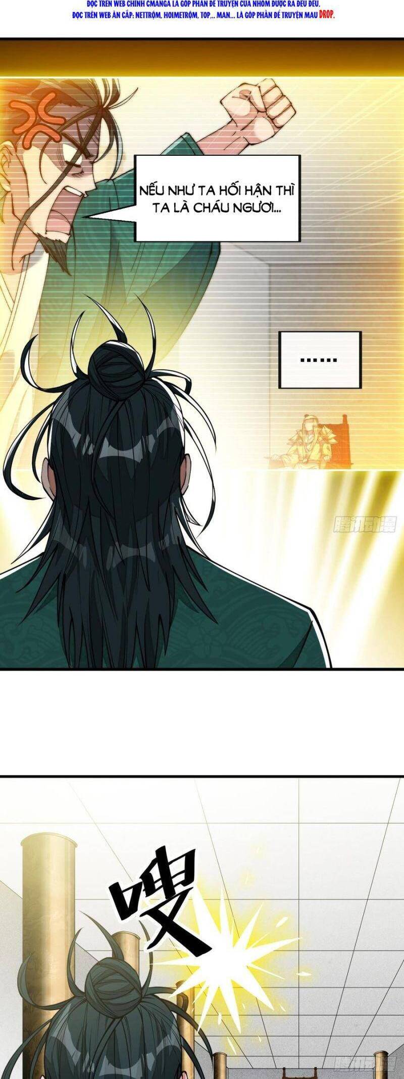 Ta Thật Không Phải Là Khí Vận Chi Tử Chapter 107 - Trang 11