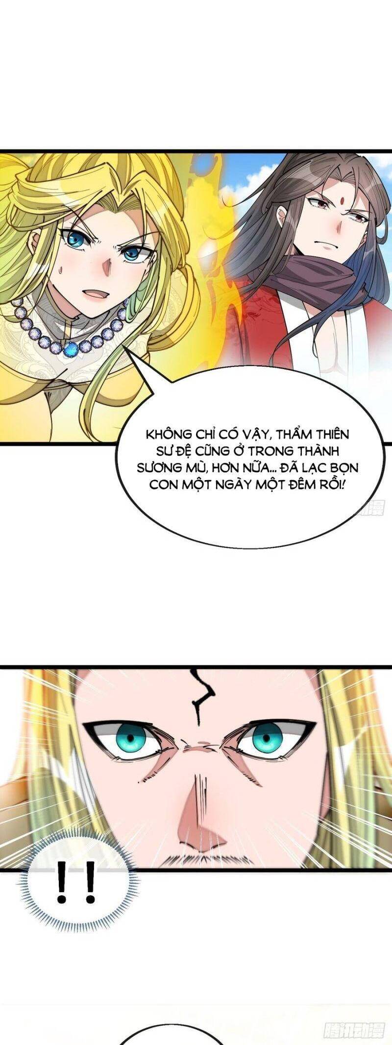 Ta Thật Không Phải Là Khí Vận Chi Tử Chapter 107 - Trang 15