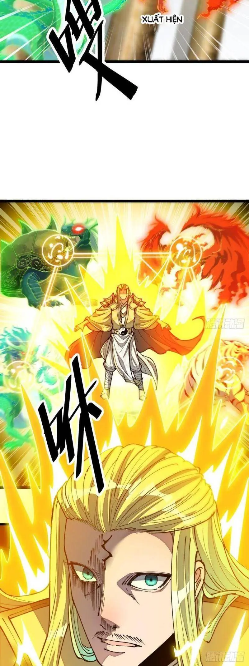 Ta Thật Không Phải Là Khí Vận Chi Tử Chapter 107 - Trang 17